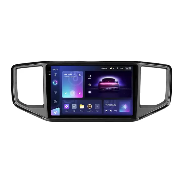 Navigatie Auto Teyes CC3 2K Volkswagen Amarok 2016-2020 4+32GB 9.5" QLED Octa-core 2Ghz Android 4G Bluetooth 5.1 DSP