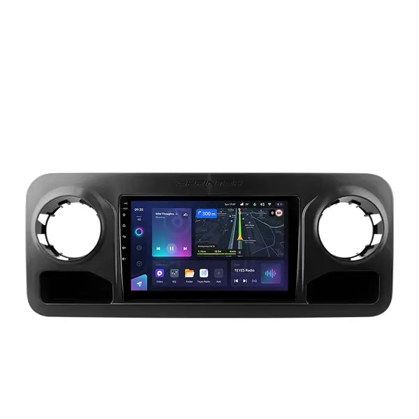 Navigatie Auto Teyes CC3L Mercedes-Benz Sprinter 2019-2023 4+64GB 10.2" IPS Octa-core 1.6Ghz Android 4G Bluetooth 5.1 DSP