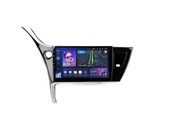 Navigatie Auto Teyes CC3L Toyota Auris E210 2019-2023 4+64GB 10.2" IPS Octa-core 1.6Ghz, Android 4G Bluetooth 5.1 DSP