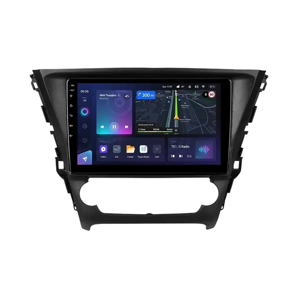 Navigatie Auto Teyes CC3L Toyota Avensis 3 2015-2018 4+64GB 10.2" IPS Octa-core 1.6Ghz, Android 4G Bluetooth 5.1 DSP