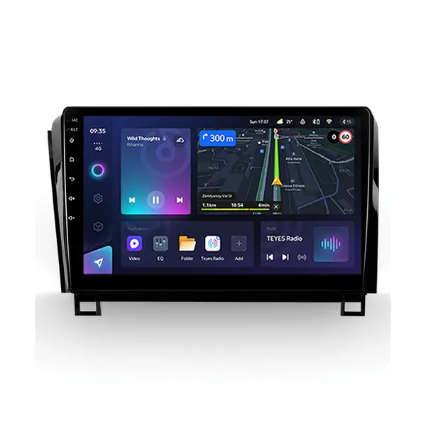 Navigatie Auto Teyes CC3L Toyota Tundra XK50 2007-2013 4+64GB 10.2" IPS Octa-core 1.6Ghz, Android 4G Bluetooth 5.1 DSP