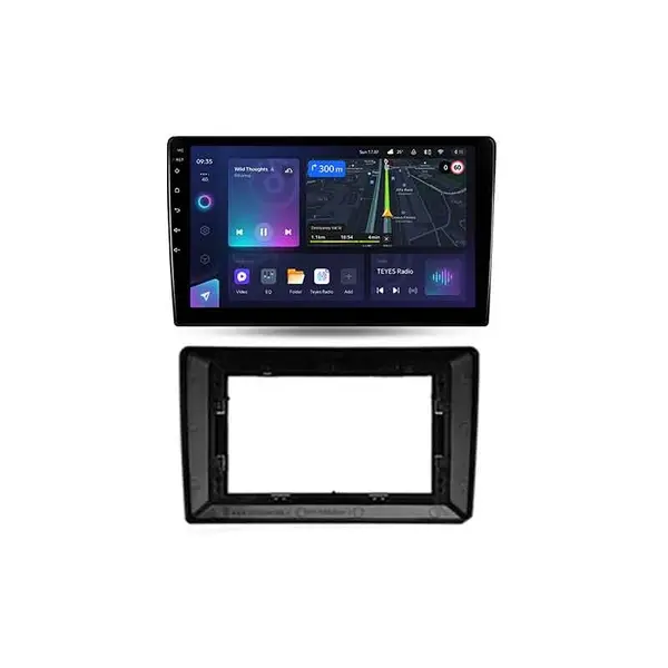 Navigatie Auto Teyes CC3L Volkswagen 4+64GB 10.2" IPS Octa-core 1.6Ghz, Android 4G Bluetooth 5.1 DSP