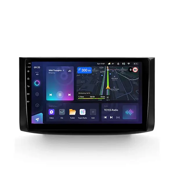 Navigatie Auto Teyes CC3L WiFi Chevrolet Aveo T250 2006-2012 2+32GB 9" IPS Quad-core 1.3Ghz, Android Bluetooth 5.1 DSP