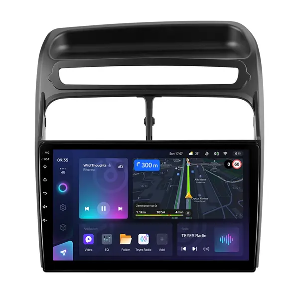 Navigatie Auto Teyes CC3L WiFi Fiat Linea 2006-2012 2+32GB 9" IPS Quad-core 1.3Ghz, Android Bluetooth 5.1 DSP