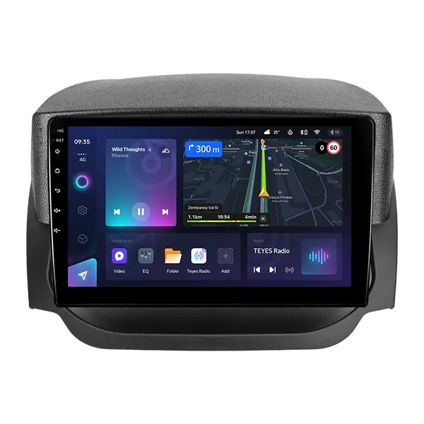 Navigatie Auto Teyes CC3L WiFi Ford EcoSport 2014-2023 2+32GB 9" IPS Quad-core 1.3Ghz, Android Bluetooth 5.1 DSP