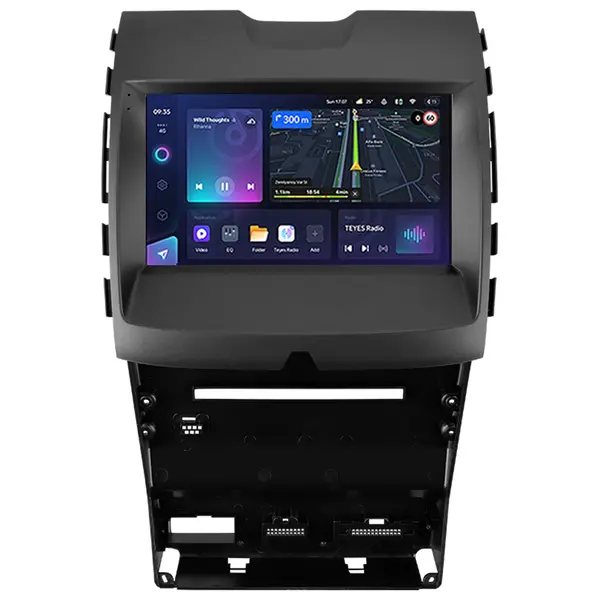 Navigatie Auto Teyes CC3L WiFi Ford Edge 2 2015-2018 2+32GB 9" IPS Quad-core 1.3Ghz, Android Bluetooth 5.1 DSP