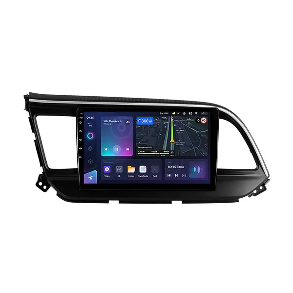 Navigatie Auto Teyes CC3L WiFi Hyundai Elantra 6 2018-2020 2+32GB 9" IPS Quad-core 1.3Ghz, Android Bluetooth 5.1 DSP
