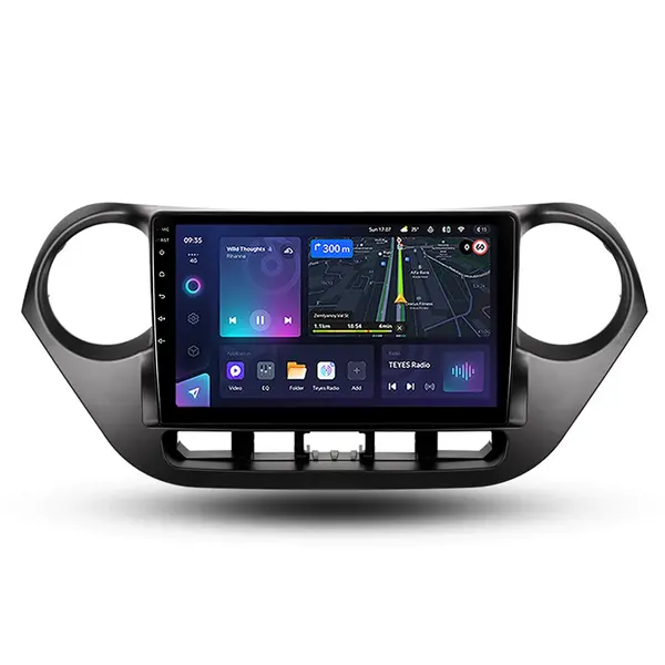Navigatie Auto Teyes CC3L WiFi Hyundai i10 2013-2016 2+32GB 10.2" IPS Quad-core 1.3Ghz, Android Bluetooth 5.1 DSP