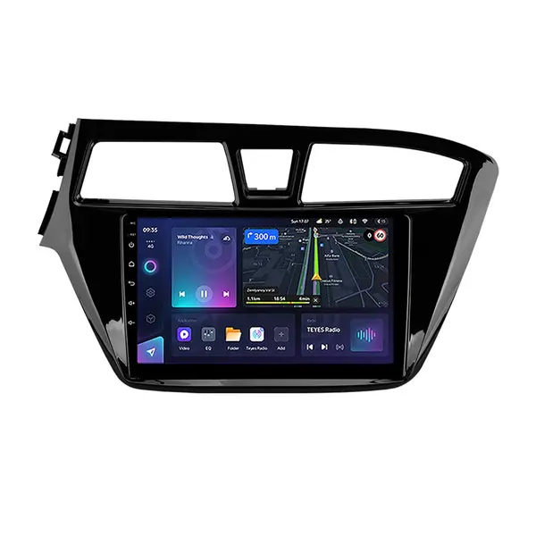 Navigatie Auto Teyes CC3L WiFi Hyundai i20 2014-2018 2+32GB 9" IPS Quad-core 1.3Ghz, Android Bluetooth 5.1 DSP
