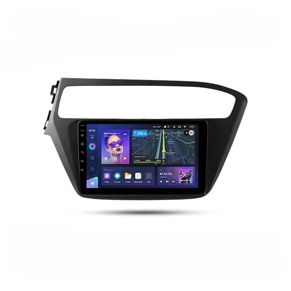 Navigatie Auto Teyes CC3L WiFi Hyundai i20 2018-2020 2+32GB 9" IPS Quad-core 1.3Ghz, Android Bluetooth 5.1 DSP