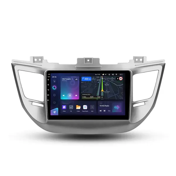 Navigatie Auto Teyes CC3L WiFi Hyundai Tucson 3 2015-2018 2+32GB 9" IPS Quad-core 1.3Ghz, Android Bluetooth 5.1 DSP