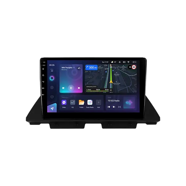 Navigatie Auto Teyes CC3L WiFi iveco Daily 2023-2024 2+32GB 10.2" IPS Quad-core 1.3Ghz, Android Bluetooth 5.1 DSP