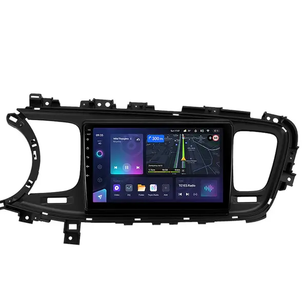 Navigatie Auto Teyes CC3L WiFi Kia Optima 3 2010-2015 2+32GB 9" IPS Quad-core 1.3Ghz, Android Bluetooth 5.1 DSP