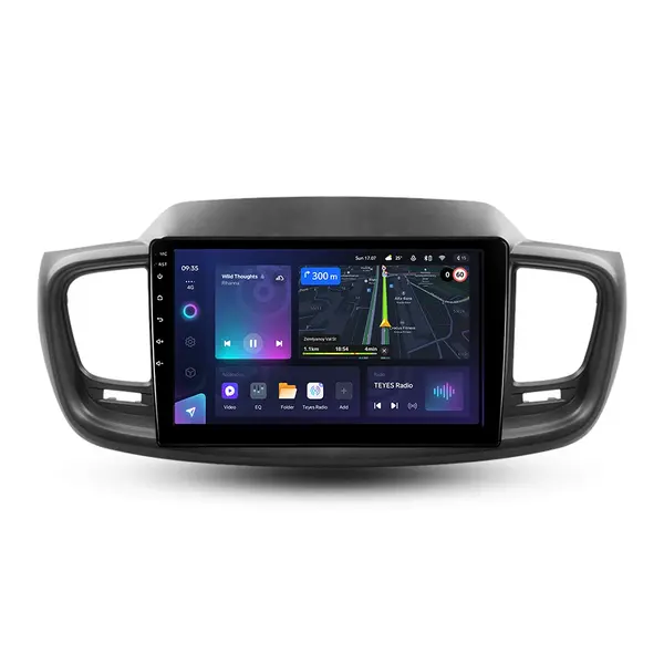 Navigatie Auto Teyes CC3L WiFi Kia Sorento 2015-2020 2+32GB 10.2" IPS Quad-core 1.3Ghz, Android Bluetooth 5.1 DSP