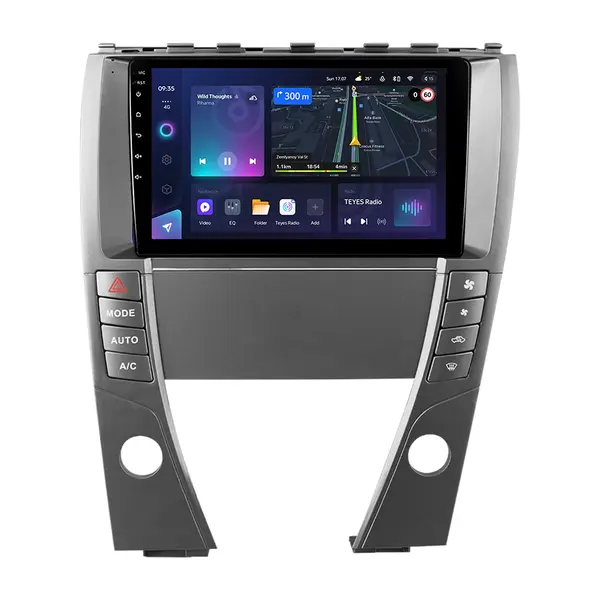 Navigatie Auto Teyes CC3L WiFi Lexus ES 2006-2012 2+32GB 9" IPS Quad-core 1.3Ghz, Android Bluetooth 5.1 DSP
