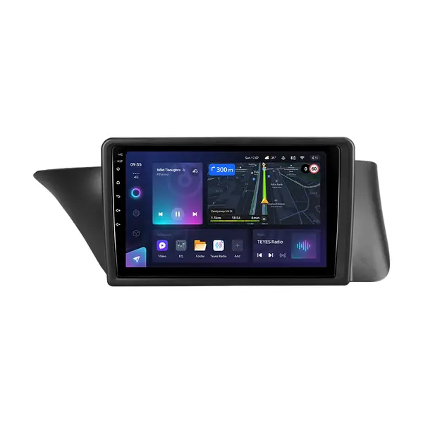 Navigatie Auto Teyes CC3L WiFi Lexus ES 2013-2018 2+32GB 9" IPS Quad-core 1.3Ghz, Android Bluetooth 5.1 DSP