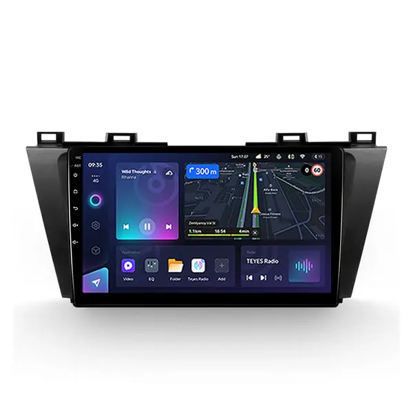 Navigatie Auto Teyes CC3L WiFi Mazda 5 III 2010-2015 2+32GB 9" IPS Quad-core 1.3Ghz, Android Bluetooth 5.1 DSP