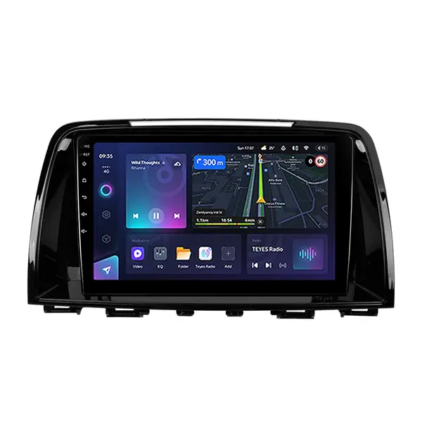 Navigatie Auto Teyes CC3L WiFi Mazda 6 2012-2017 2+32GB 9" IPS Quad-core 1.3Ghz, Android Bluetooth 5.1 DSP
