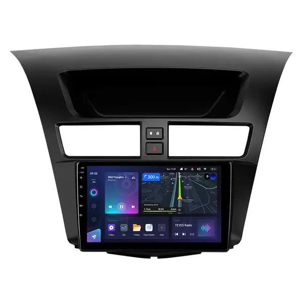 Navigatie Auto Teyes CC3L WiFi Mazda BT-50 2011-2020 2+32GB 9" IPS Quad-core 1.3Ghz, Android Bluetooth 5.1 DSP