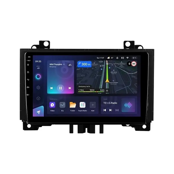 Navigatie Auto Teyes CC3L WiFi Mercedes-Benz Crafter 2006-2017 2+32GB 9" IPS Quad-core 1.3Ghz, Android Bluetooth 5.1 DSP