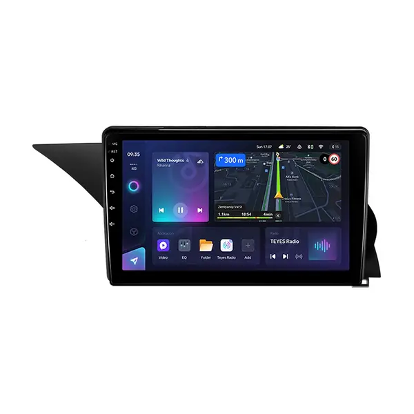 Navigatie Auto Teyes CC3L WiFi Mercedes-Benz GLK X204 2012-2015 2+32GB 9" IPS Quad-core 1.3Ghz, Android Bluetooth 5.1 DSP