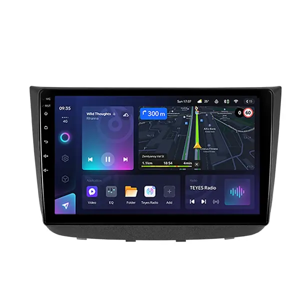 Navigatie Auto Teyes CC3L WiFi Mercedes-Benz Vito 2 2003-2015 2+32GB 10.2" IPS Quad-core 1.3Ghz, Android Bluetooth 5.1 DSP