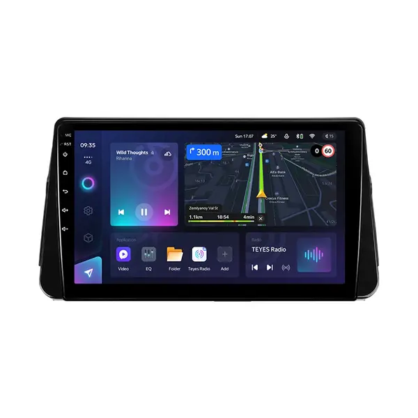 Navigatie Auto Teyes CC3L WiFi Nissan Kicks 2017-2021 2+32GB 10.2" IPS Quad-core 1.3Ghz, Android Bluetooth 5.1 DSP