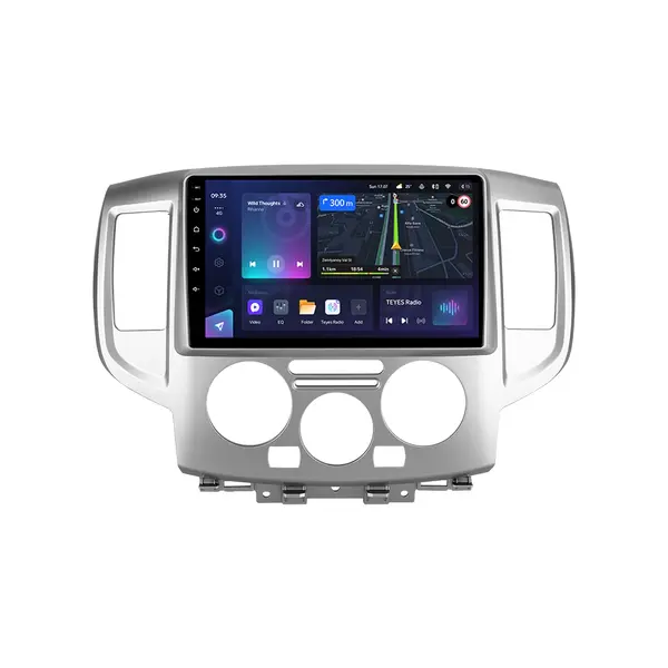 Navigatie Auto Teyes CC3L WiFi Nissan NV200 M20 2009-2023 2+32GB 9" IPS Quad-core 1.3Ghz, Android Bluetooth 5.1 DSP