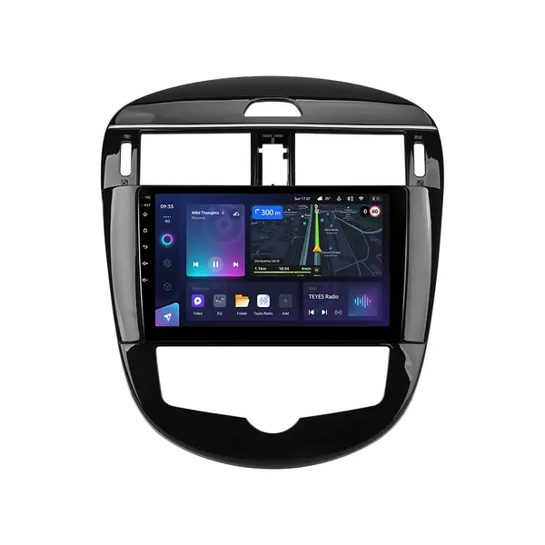 Navigatie Auto Teyes CC3L WiFi Nissan Pulsar 2014-2018 2+32GB 9" IPS Quad-core 1.3Ghz, Android Bluetooth 5.1 DSP