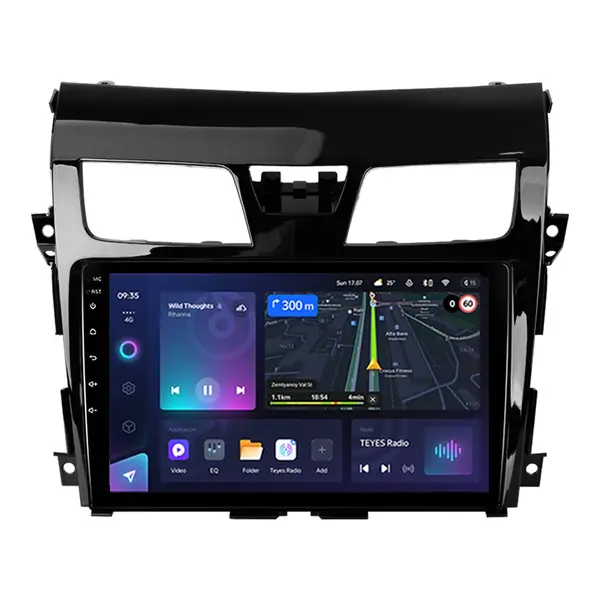 Navigatie Auto Teyes CC3L WiFi Nissan Teana 3 2013-2015 2+32GB 10.2" IPS Quad-core 1.3Ghz, Android Bluetooth 5.1 DSP