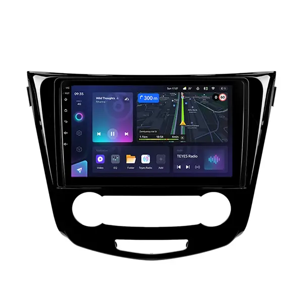 Navigatie Auto Teyes CC3L WiFi Nissan X Trail 3 T32 2013-2017 2+32GB 10.2" IPS Quad-core 1.3Ghz, Android Bluetooth 5.1 DSP