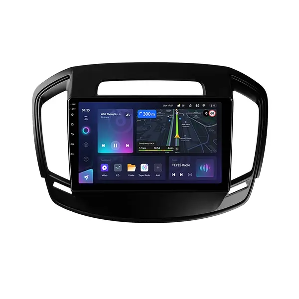 Navigatie Auto Teyes CC3L WiFi Opel Insignia 2013-2017 2+32GB 9" IPS Quad-core 1.3Ghz, Android Bluetooth 5.1 DSP
