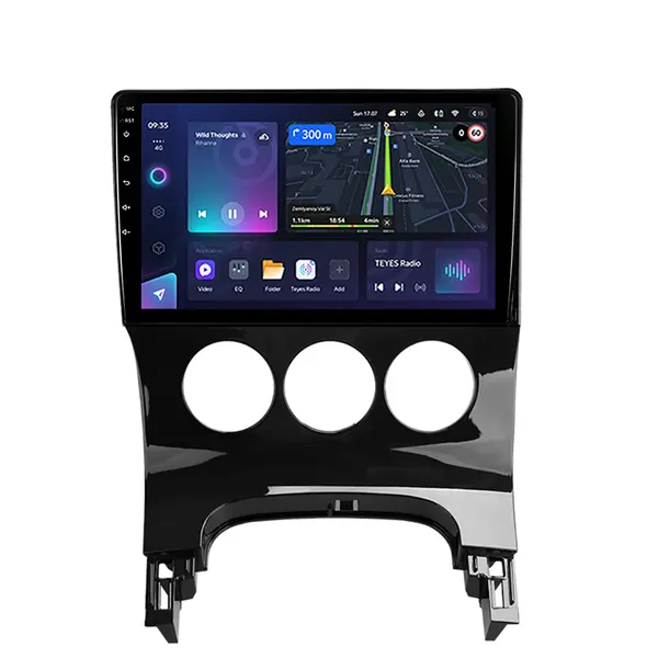 Navigatie Auto Teyes CC3L WiFi Peugeot 3008 2009-2016 2+32GB 9" IPS Quad-core 1.3Ghz, Android Bluetooth 5.1 DSP