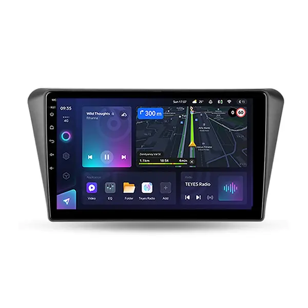 Navigatie Auto Teyes CC3L WiFi Peugeot 408 2014-2018 2+32GB 10.2" IPS Quad-core 1.3Ghz, Android Bluetooth 5.1 DSP