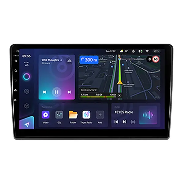 Navigatie Auto Teyes CC3L WiFi Peugeot Boxer 2 2006-2022 2+32GB 9" IPS Quad-core 1.3Ghz, Android Bluetooth 5.1 DSP