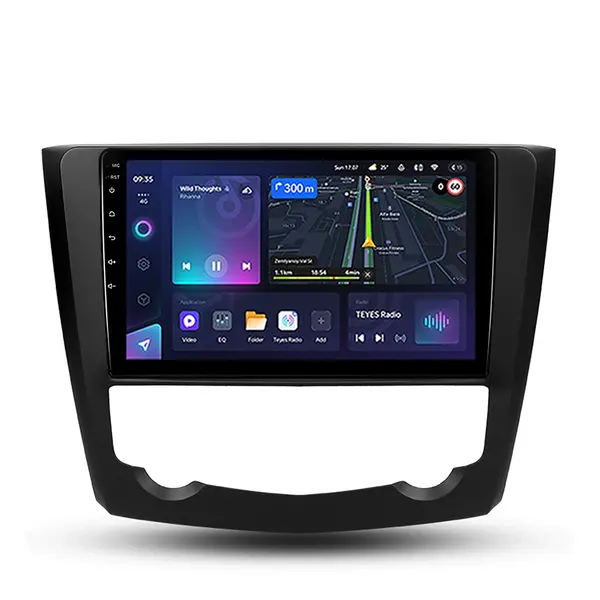 Navigatie Auto Teyes CC3L WiFi Renault Kadjar 2015-2017 2+32GB 9" IPS Quad-core 1.3Ghz, Android Bluetooth 5.1 DSP