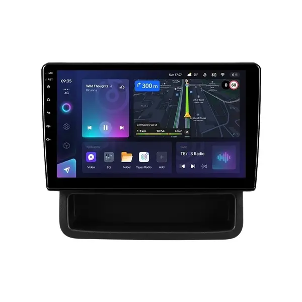 Navigatie Auto Teyes CC3L WiFi Renault Trafic 2 2001-2014 2+32GB 10.2" IPS Quad-core 1.3Ghz, Android Bluetooth 5.1 DSP