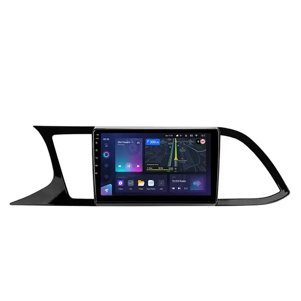 Navigatie Auto Teyes CC3L WiFi Seat Leon 3 2012-2020 2+32GB 9" IPS Quad-core 1.3Ghz, Android Bluetooth 5.1 DSP