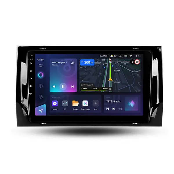 Navigatie Auto Teyes CC3L WiFi Skoda Kodiaq 2017-2021 2+32GB 9" IPS Quad-core 1.3Ghz, Android Bluetooth 5.1 DSP