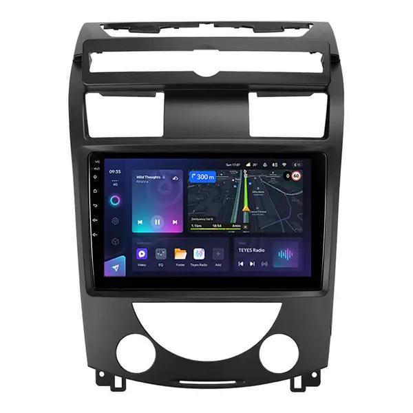 Navigatie Auto Teyes CC3L WiFi SsangYong Rexton 2 Y250 2006-2012 2+32GB 10.2" IPS Quad-core 1.3Ghz, Android Bluetooth 5.1 DSP
