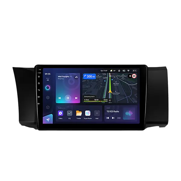 Navigatie Auto Teyes CC3L WiFi Subaru BRZ 2012-2016 2+32GB 9" IPS Quad-core 1.3Ghz, Android Bluetooth 5.1 DSP