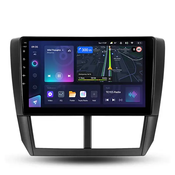 Navigatie Auto Teyes CC3L WiFi Subaru Forester 3 2007-2013 2+32GB 9" IPS Quad-core 1.3Ghz, Android Bluetooth 5.1 DSP