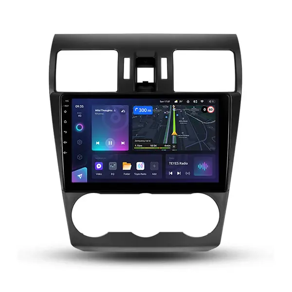 Navigatie Auto Teyes CC3L WiFi Subaru Forester 4 2012-2018 2+32GB 9" IPS Quad-core 1.3Ghz, Android Bluetooth 5.1 DSP