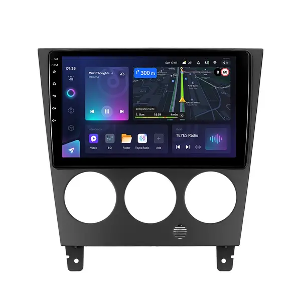Navigatie Auto Teyes CC3L WiFi Subaru Impreza 2002-2007 2+32GB 9" IPS Quad-core 1.3Ghz, Android Bluetooth 5.1 DSP