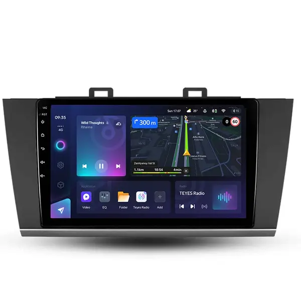 Navigatie Auto Teyes CC3L WiFi Subaru Outback 5 2014-2018 2+32GB 9" IPS Quad-core 1.3Ghz, Android Bluetooth 5.1 DSP