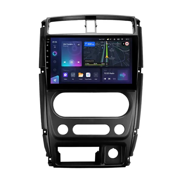 Navigatie Auto Teyes CC3L WiFi Suzuki Jimny 3 2005-2019 2+32GB 9" IPS Quad-core 1.3Ghz, Android Bluetooth 5.1 DSP