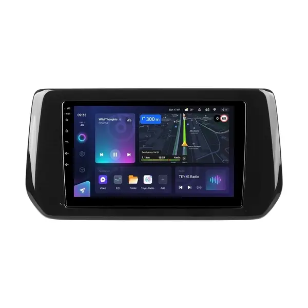 Navigatie Auto Teyes CC3L WiFi Suzuki Swift 6 2023-2024 2+32GB 9" IPS Quad-core 1.3Ghz, Android Bluetooth 5.1 DSP