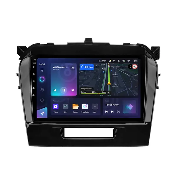 Navigatie Auto Teyes CC3L WiFi Suzuki Vitara 4 2014-2018 2+32GB 9" IPS Quad-core 1.3Ghz, Android Bluetooth 5.1 DSP