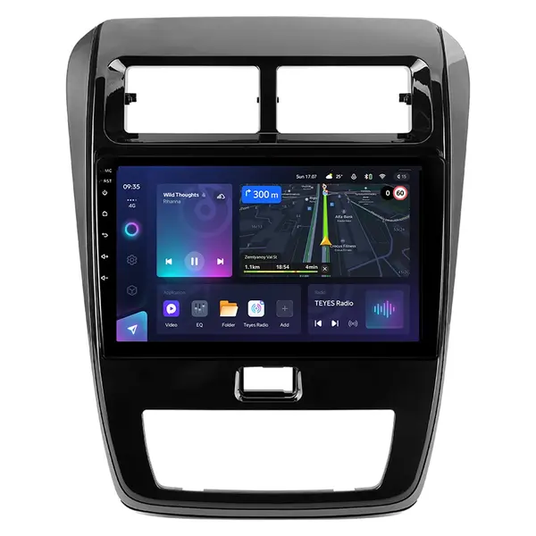 Navigatie Auto Teyes CC3L WiFi Toyota Aygo 2020-2023 2+32GB 10.2" IPS Quad-core 1.3Ghz, Android Bluetooth 5.1 DSP