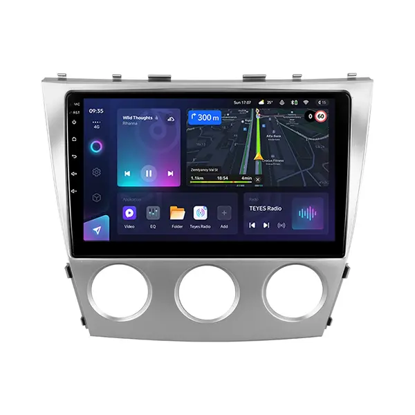 Navigatie Auto Teyes CC3L WiFi Toyota Camry 6 2006-2011 2+32GB 9" IPS Quad-core 1.3Ghz, Android Bluetooth 5.1 DSP